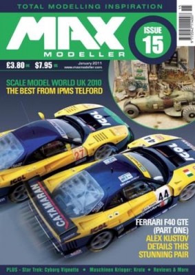 Max Modeller Issue 15 (2011-01)