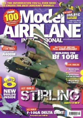 Model Airplane International - Issue 115 (2015-02)