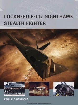 Lockheed F-117 Nighthawk Stealth Fighter (Osprey Air Vanguard 16)