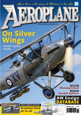 Aeroplane Monthly 2015-03