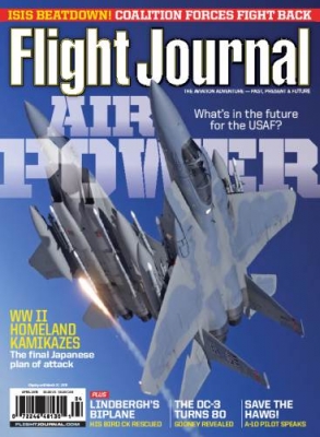 Flight Journal 2015-04
