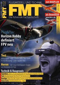 FMT Flugmodell und Technik 2015-03