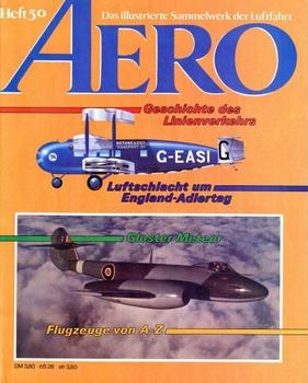 Aero: Das Illustrierte Sammelwerk der Luftfahrt №050
