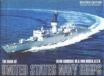 The Book of United States Navy Ships