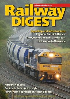 Railway Digest 2015-02