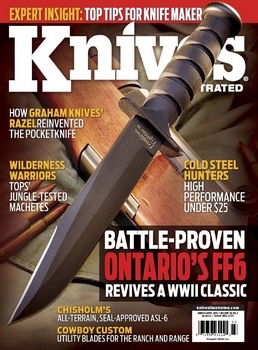 Knives Illustrated 2015-03/04