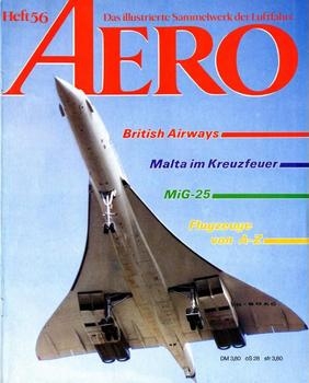 Aero: Das Illustrierte Sammelwerk der Luftfahrt 056
