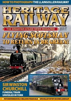 Heritage Railway 199