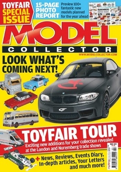 Model Collector 2015-03
