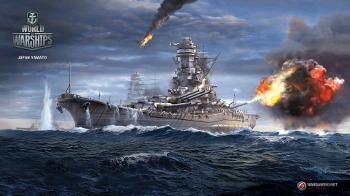 World Of Warships Artworks
