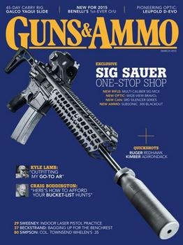 Guns & Ammo 2015-03