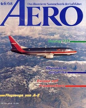 Aero: Das Illustrierte Sammelwerk der Luftfahrt 068