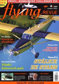 Flying Revue 2013-04