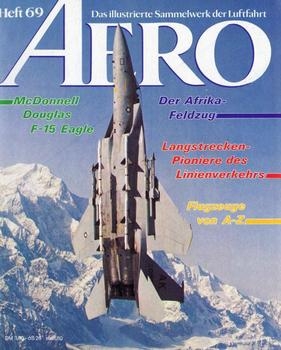 Aero: Das Illustrierte Sammelwerk der Luftfahrt 069