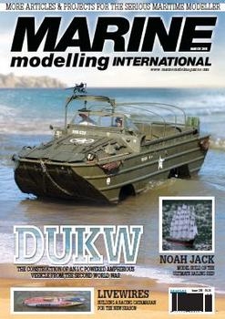 Marine Modelling International 2015-03