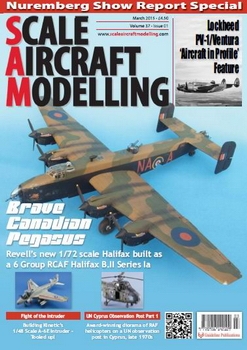 Scale Aircraft Modelling 2015-03 (Vol.37 No.01)