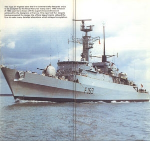 An Illustrated Guide to Modern Warships (Автор: Hugh Lyon)