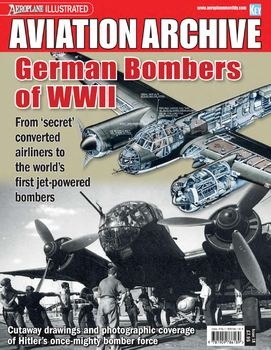 German Bombers of WWII (Aeroplane Illustrated Aviation Archive)