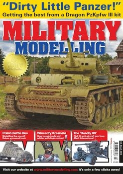 Military Modelling Vol.45 No.03 (2015)