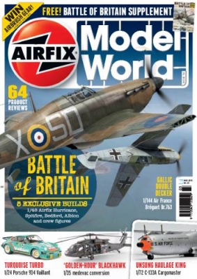 Airfix Model World - Issue 52 (2015-03)