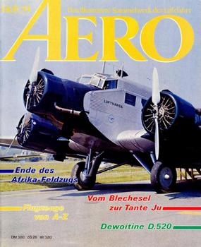 Aero: Das Illustrierte Sammelwerk der Luftfahrt 074