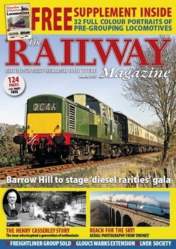 The Railway Magazine 2015-03