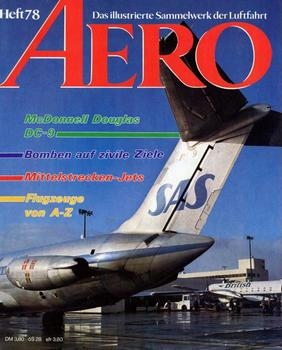 Aero: Das Illustrierte Sammelwerk der Luftfahrt 078