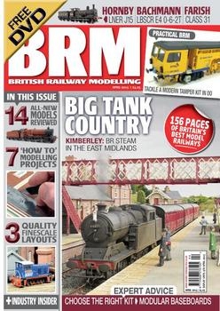 British Railway Modelling 2015-04