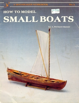 How to Model Small Boats [A Moonparker Workbook No.2]