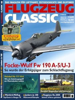 Flugzeug Classic 2014-08