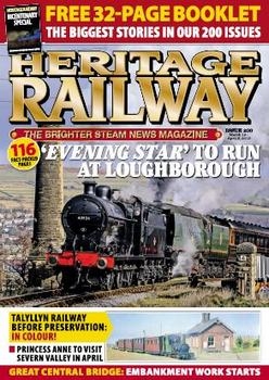 Heritage Railway 200