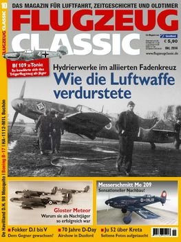 Flugzeug Classic 2014-10