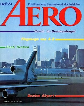 Aero: Das Illustrierte Sammelwerk der Luftfahrt 81