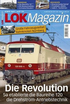 Lok Magazin 2015-04