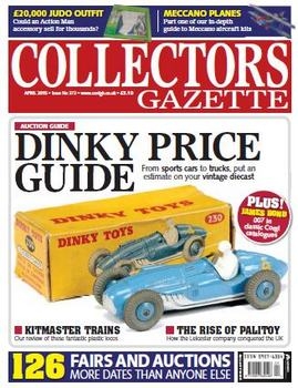 Collectors Gazette 2015-04