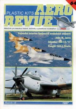 Aero Plastic Kits Revue 64