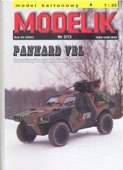 Panhard VBL [Modelik 2013-03]