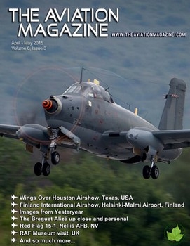 The Aviation Magazine 2015-04/05