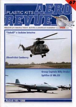 Aero Plastic Kits Revue 67