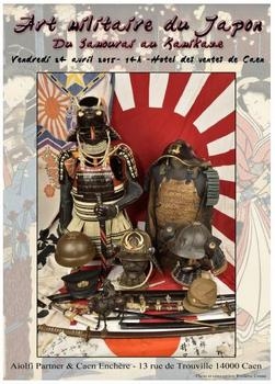 Art Militaire Japonais: Du Kamikaze au Samourai