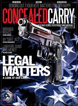 Concealed Carry 2015-01