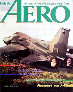 Aero: Das Illustrierte Sammelwerk der Luftfahrt 84