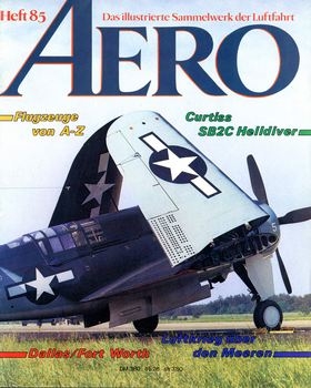 Aero: Das Illustrierte Sammelwerk der Luftfahrt 85