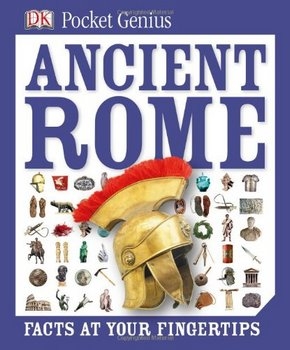 Pocket Genius: Ancient Rome [DK Publishing]