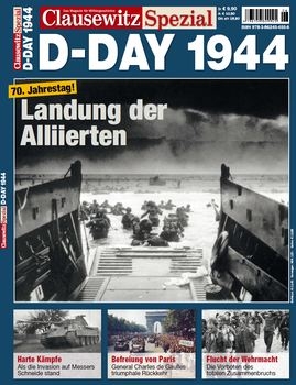D-Day 1944 (Clausewitz Spezial)