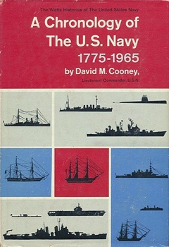 A Chronology of the U.S. Navy 1775-1965