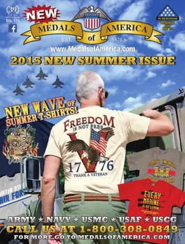 Medals of America 2015 New Summer Issue