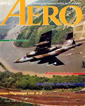 Aero: Das Illustrierte Sammelwerk der Luftfahrt №94