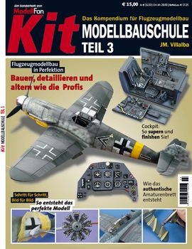 Kit-Modellbauschule Teil III (ModellFan)