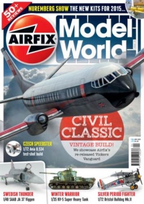 Airfix Model World - Issue 53 (2015-04)